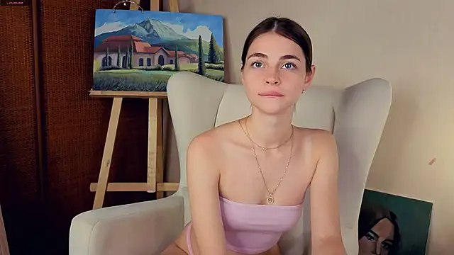 MaryJacksoon online show from September 27, 6:52 am