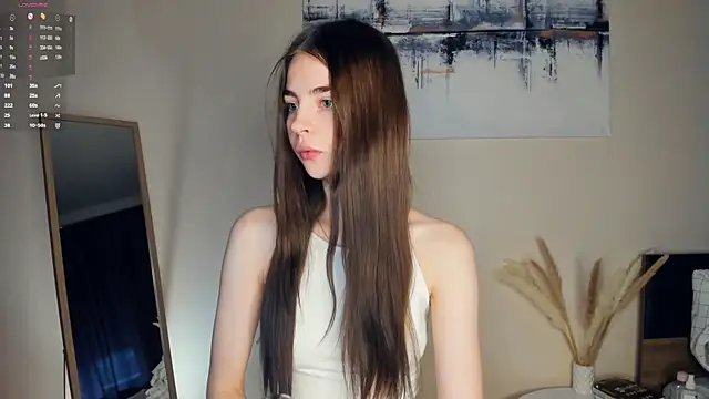 MaryJacksoon online show from February 6, 7:48 am