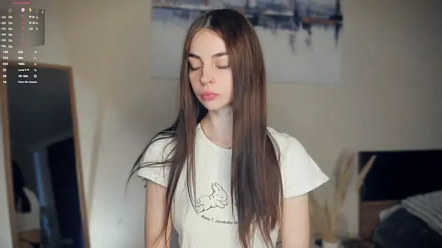 MaryJacksoon online show from March 10, 8:18 am