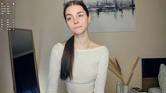 MaryJacksoon online show from February 10, 7:51 am