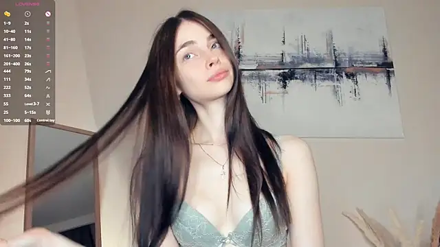 Snapshot of MaryJacksoon chatting on July 12, 7:53 am MaryJacksoon online show from July 12, 7:53 am