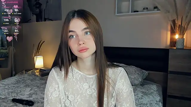 MaryJacksoon online show from March 9, 7:23 am