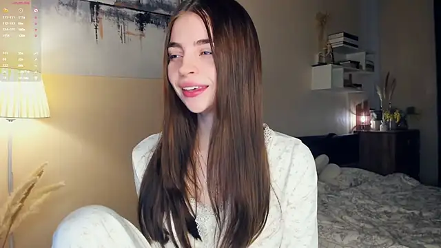 MaryJacksoon online show from February 15, 7:42 am