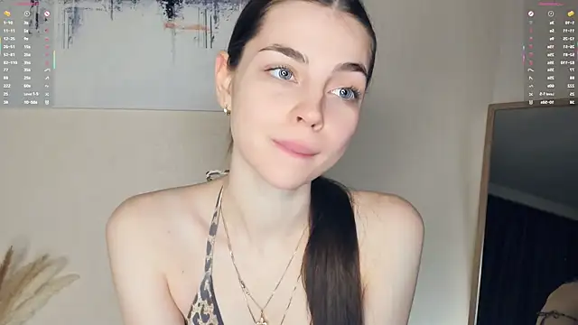 MaryJacksoon online show from January 10, 7:58 am