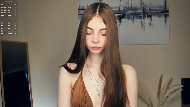 MaryJacksoon online show from February 21, 7:54 am