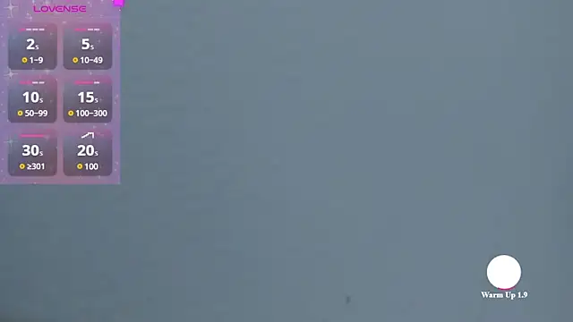  Mia Wallace online show from February 20, 7:08 pm