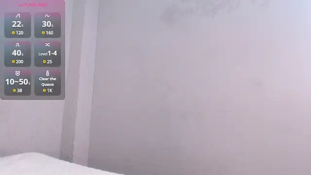  Mia Wallace online show from January 29, 1:48 am