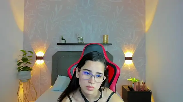 angelica dymond online show from February 27, 12:01 pm