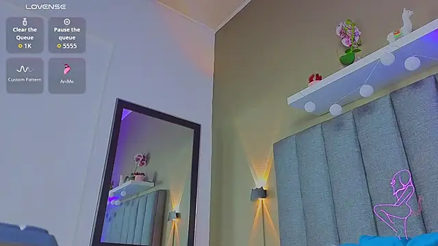 angelica dymond online show from March 19, 7:36 pm