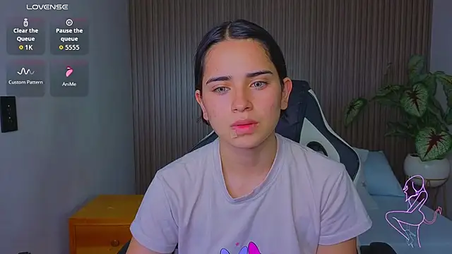 angelica dymond online show from April 7, 12:18 pm