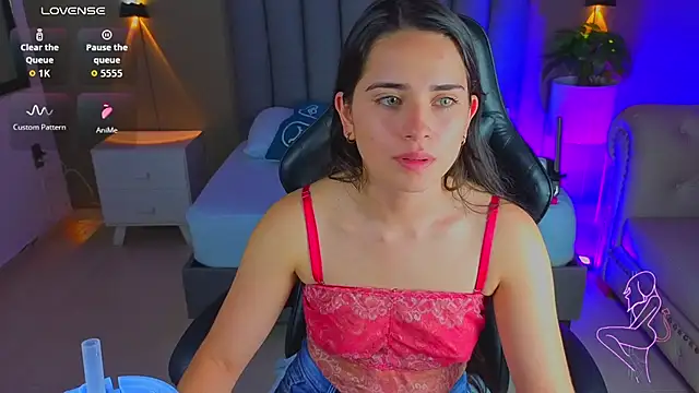 angelica dymond online show from March 9, 7:28 pm