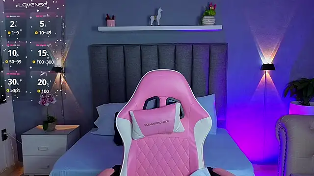 angelica dymond online show from October 16, 2:36 pm