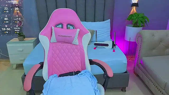 angelica dymond online show from November 15, 12:31 pm