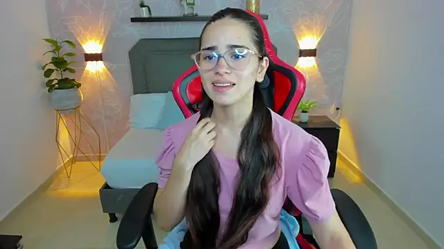 angelica dymond online show from February 28, 1:47 pm