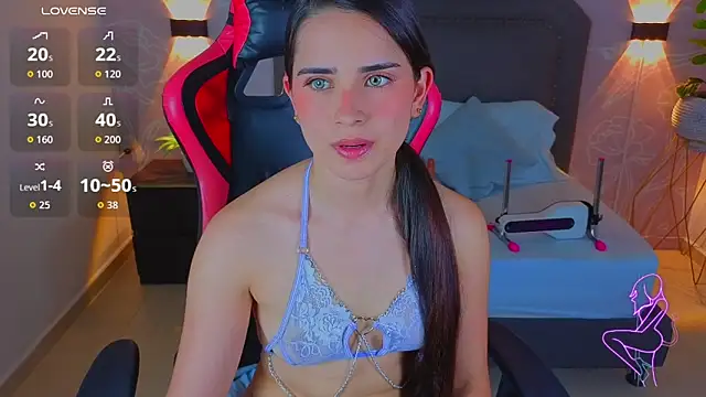 angelica dymond online show from March 4, 2:58 pm