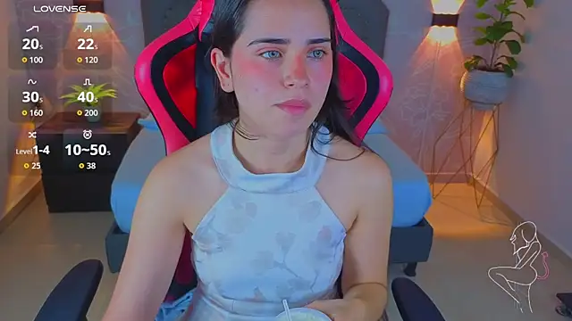 angelica dymond online show from March 7, 1:27 pm