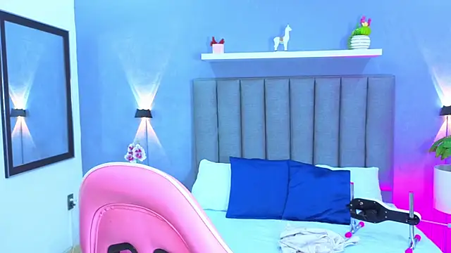 angelica dymond online show from October 7, 12:17 pm