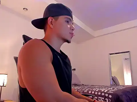 CHIRS MORGANS online show from January 12, 9:09 pm