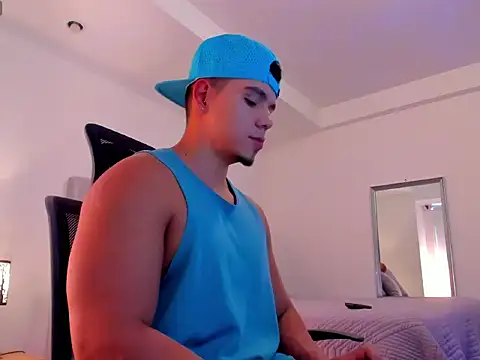 CHIRS MORGANS online show from January 8, 8:48 pm