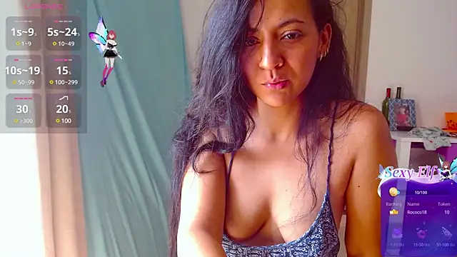 mariamulata online show from January 8, 6:52 pm