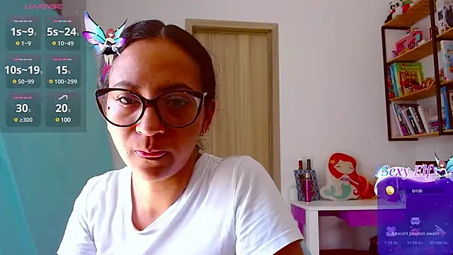 mariamulata online show from January 6, 4:55 pm