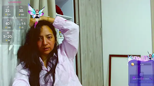 mariamulata online show from January 21, 1:29 am