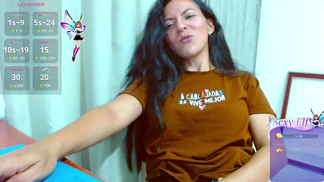 mariamulata online show from January 16, 2:09 am