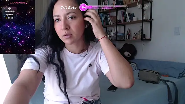 Snapshot of mariamulata chatting on May 31, 5:51 pm mariamulata online show from May 31, 5:51 pm