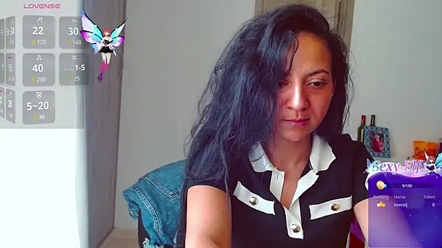 mariamulata online show from January 7, 9:57 pm