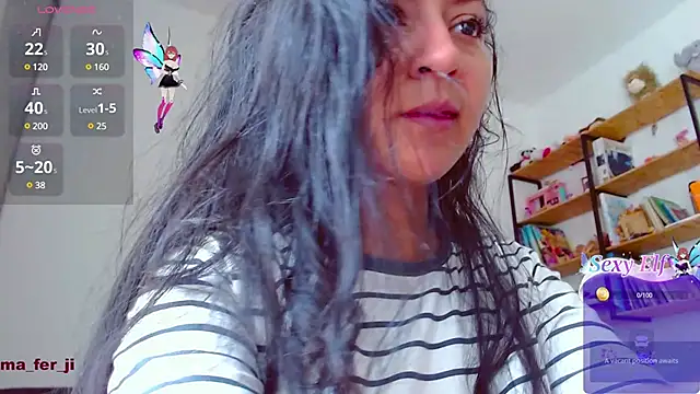 mariamulata online show from March 22, 4:15 pm