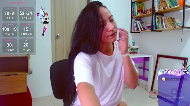 mariamulata online show from January 31, 1:02 pm