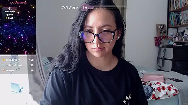 Snapshot of mariamulata chatting on May 27, 5:09 pm mariamulata online show from May 27, 5:09 pm