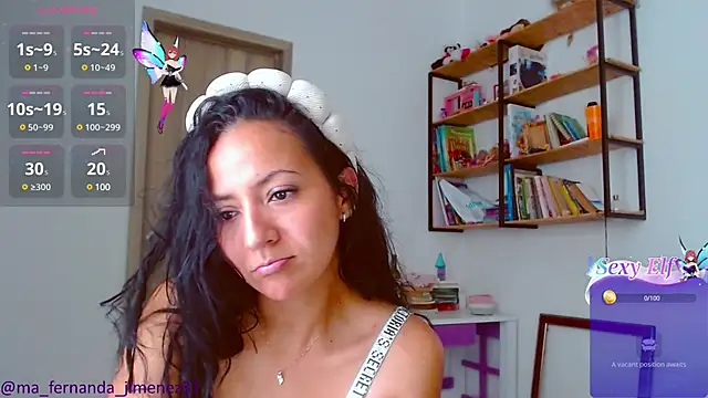 mariamulata online show from March 8, 4:39 pm