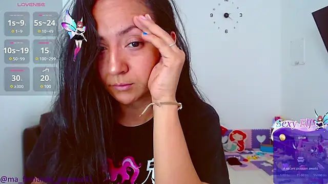 mariamulata online show from February 27, 5:16 pm