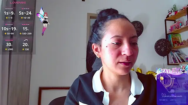 mariamulata online show from January 22, 6:10 pm