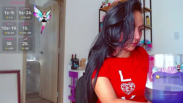 mariamulata online show from January 18, 9:02 pm