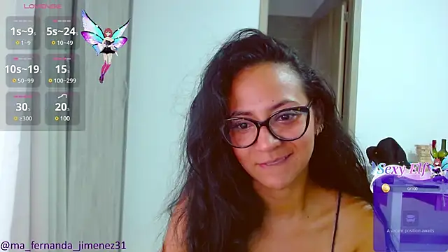 mariamulata online show from February 21, 1:11 pm