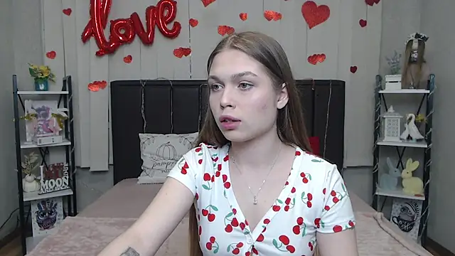 LaraPika online show from March 14, 6:14 pm