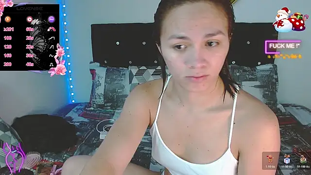 Snapshot of giuliana_andrade chatting on December 17, 12:26 am giuliana andrade online show from December 17, 12:26 am