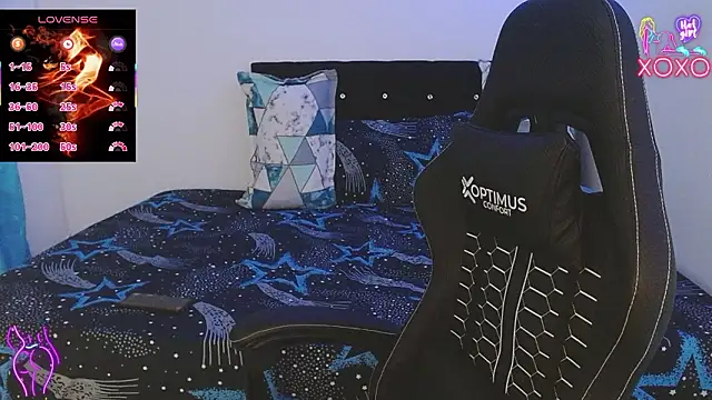 Snapshot of giuliana_andrade chatting on February 6, 11:56 pm giuliana andrade online show from February 6, 11:56 pm