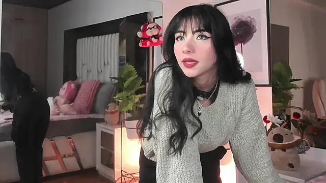 Kitty Eliffe online show from February 5, 9:43 pm