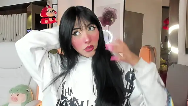 Snapshot of Kitty_Eliffe chatting on September 23, 9:33 pm Kitty Eliffe online show from September 23, 9:33 pm