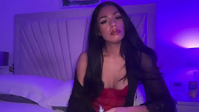 Ava Foxx online show from October 29, 9:03 pm