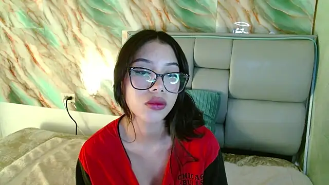 AmberJeong online show from March 14, 1:59 am