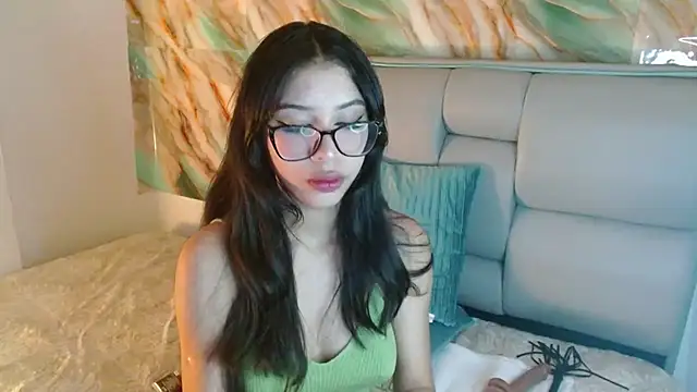 AmberJeong online show from March 2, 9:52 pm