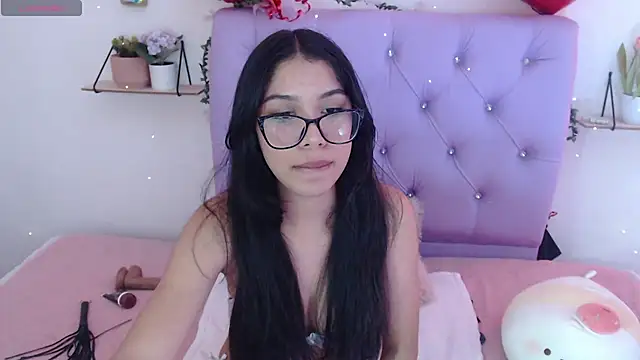 AmberJeong online show from February 16, 1:47 am