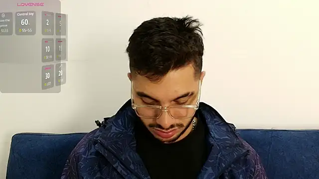 Amadeo Wild online show from February 15, 10:20 pm