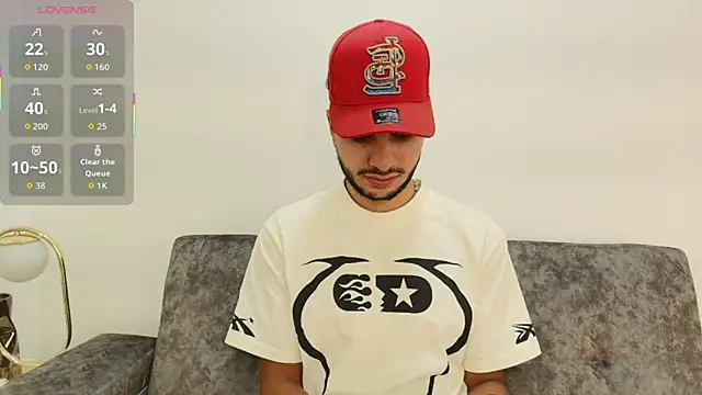 Amadeo Wild online show from September 27, 1:28 pm