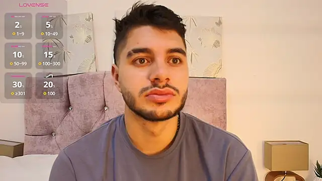 Amadeo Wild online show from February 23, 2:50 pm