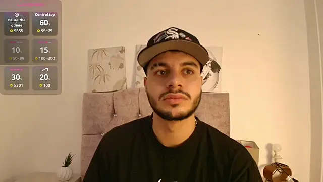 Amadeo Wild online show from April 2, 2:24 pm